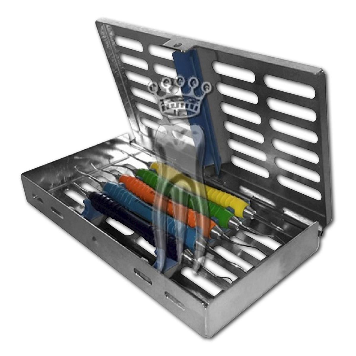 Colori Silicon Grip Paro-SET - SI-3020A