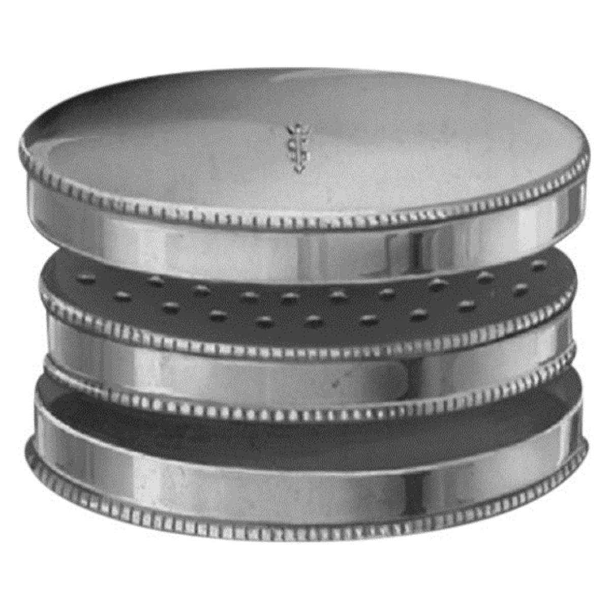 Bo�te st�rilisation d'aiguilles - BL930, 65 x 16 mm