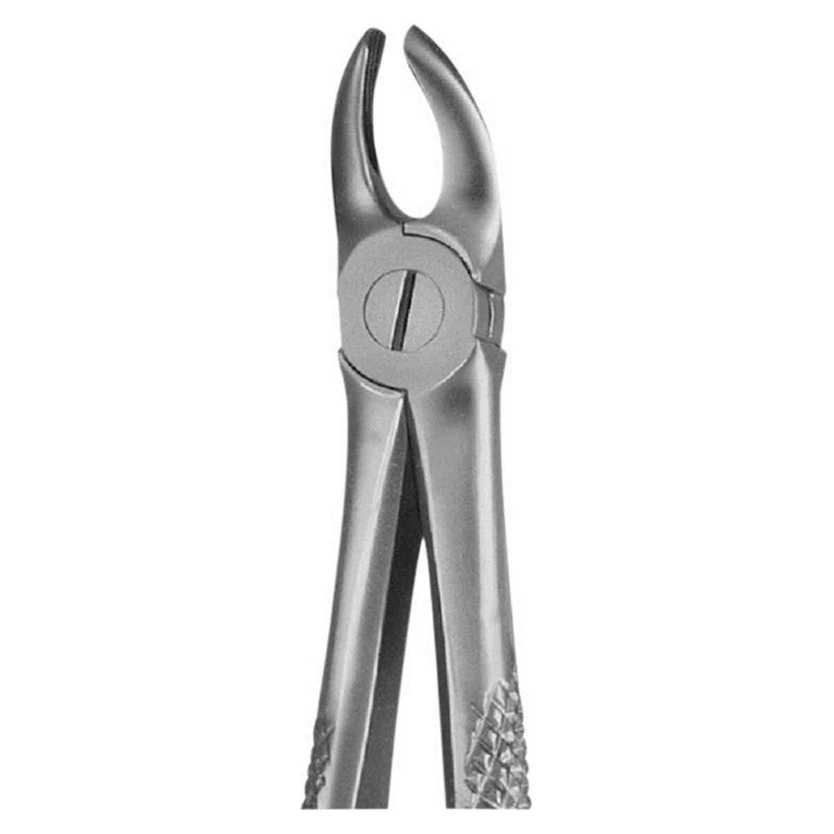 Daviers pour enfants - Figure 39 (DK011R) - molaire en haut large