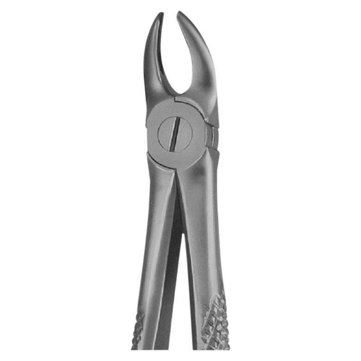 Daviers pour enfants - Figure 158 (DK012R) - molaire en haut serr�