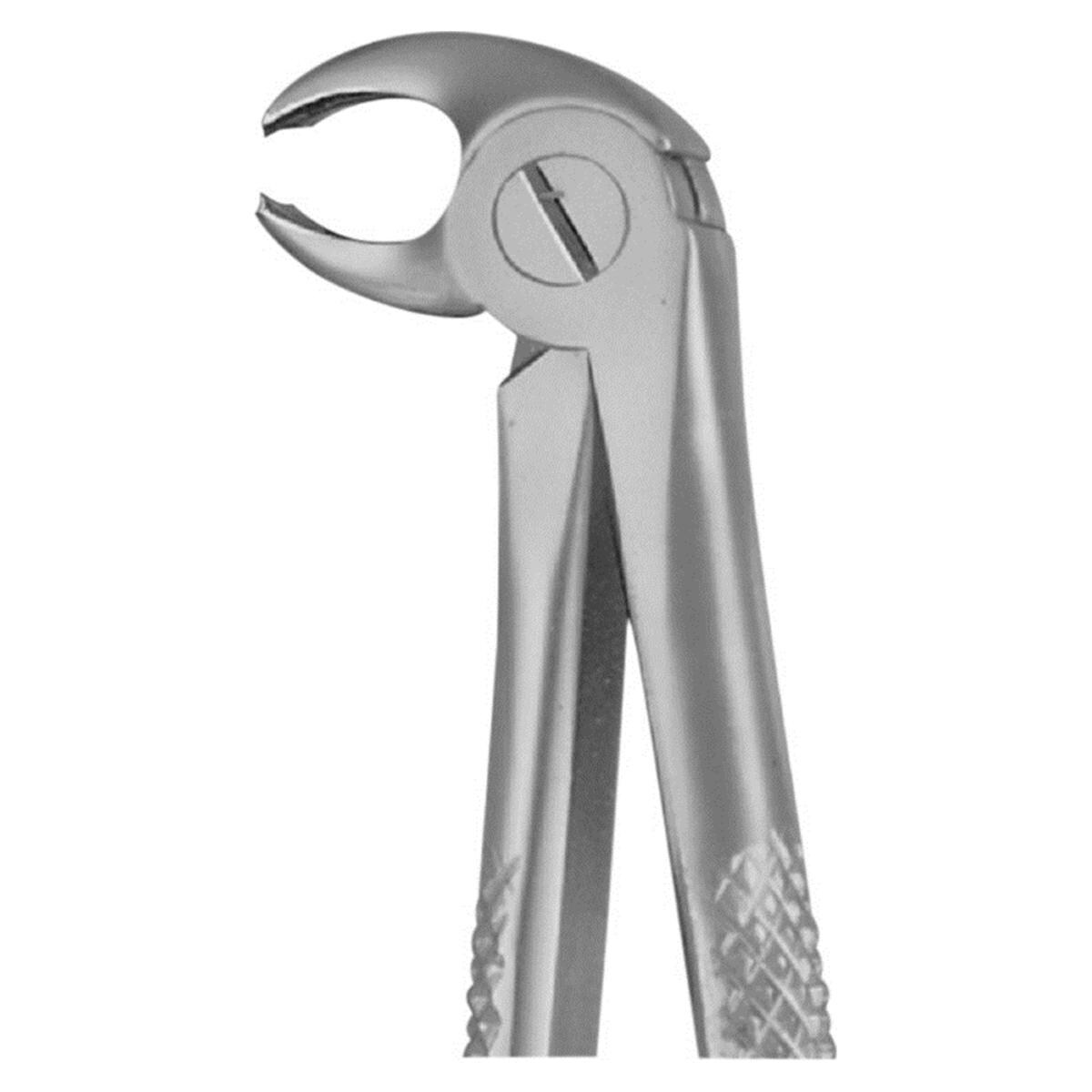 Daviers pour enfants - Figure 22S (DK060R) - molaire en bas