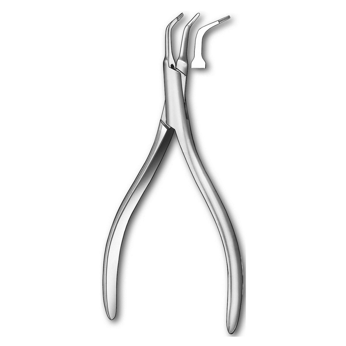 Pr�celle universelle � tenons - 1206