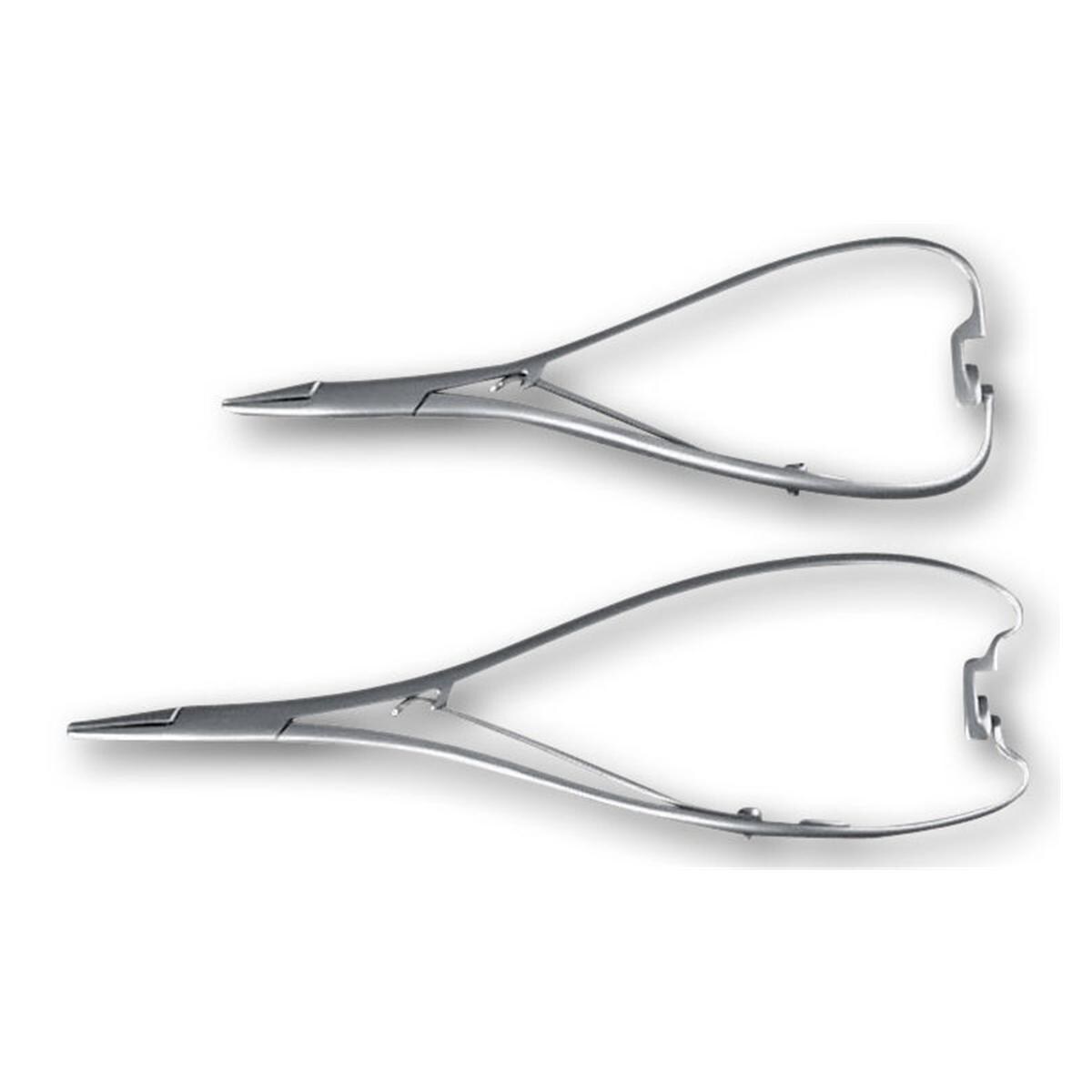 Porte-aiguille Mathieu - BM 360, 14 cm