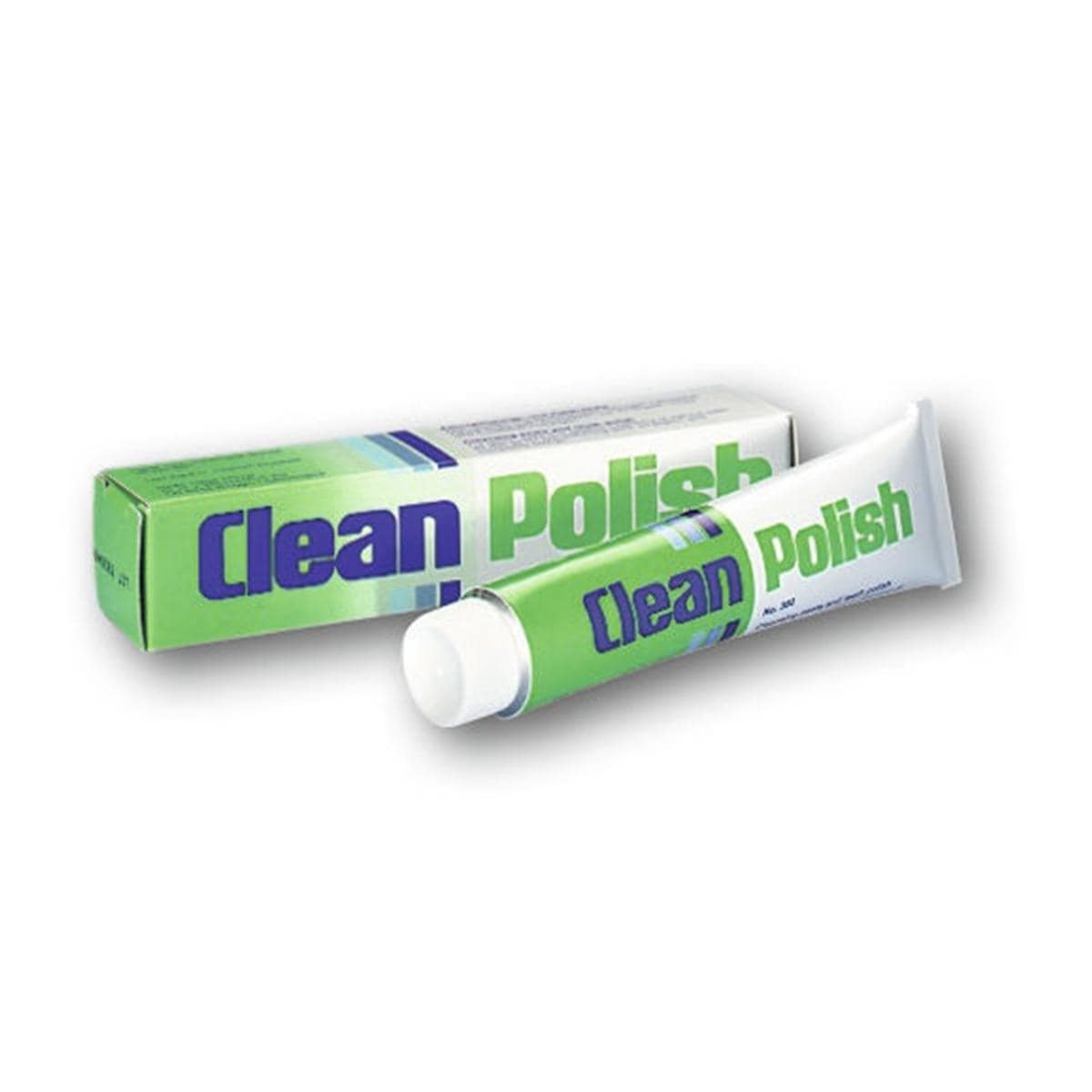 Clean Polish - Tube, 50 g