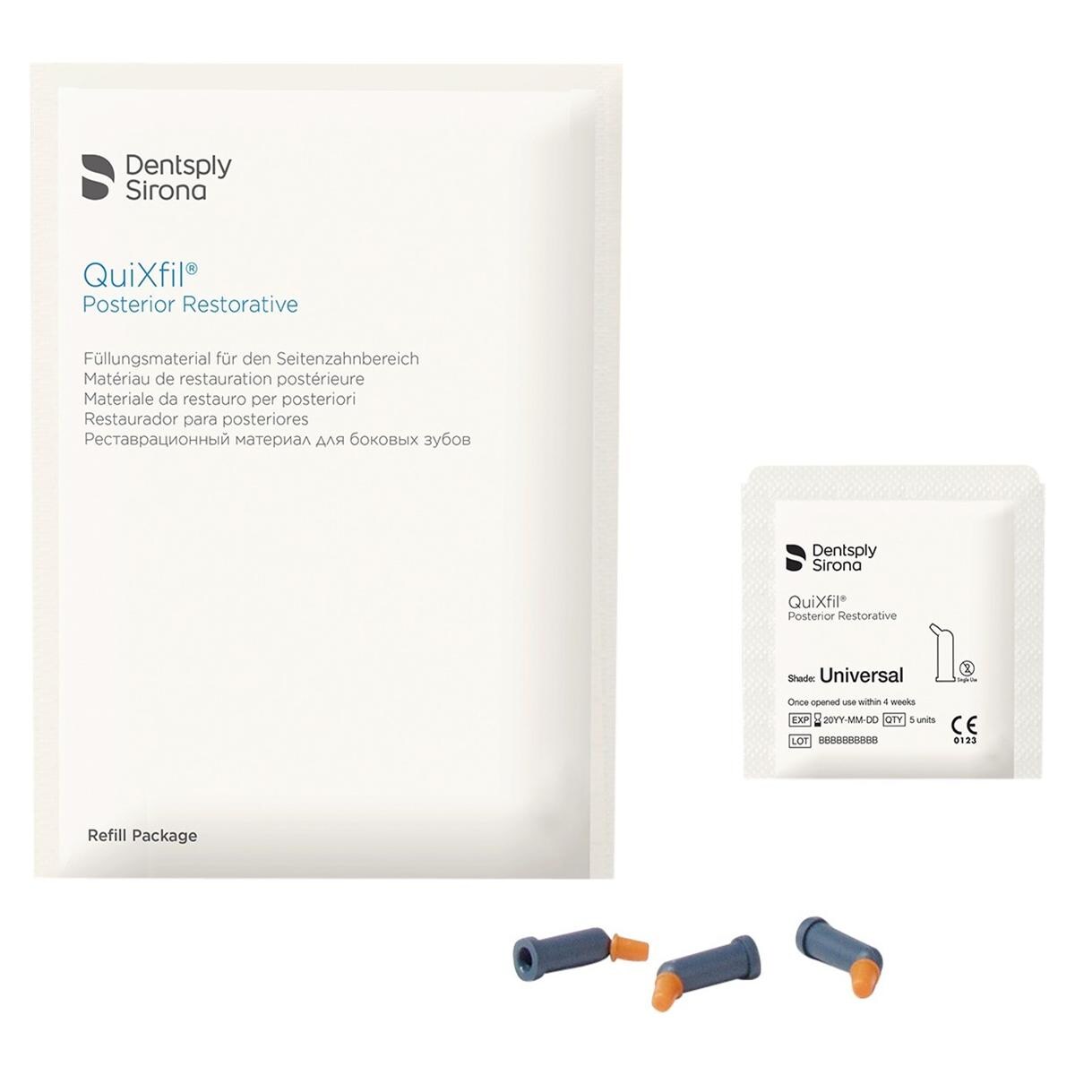 Quixfil - Recharge, 20 x 0,28 g