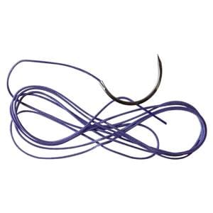 Vicryl Plus - Longueur 70cm, 36 pcs 3/0, aiguille FS-1 - VCP452H