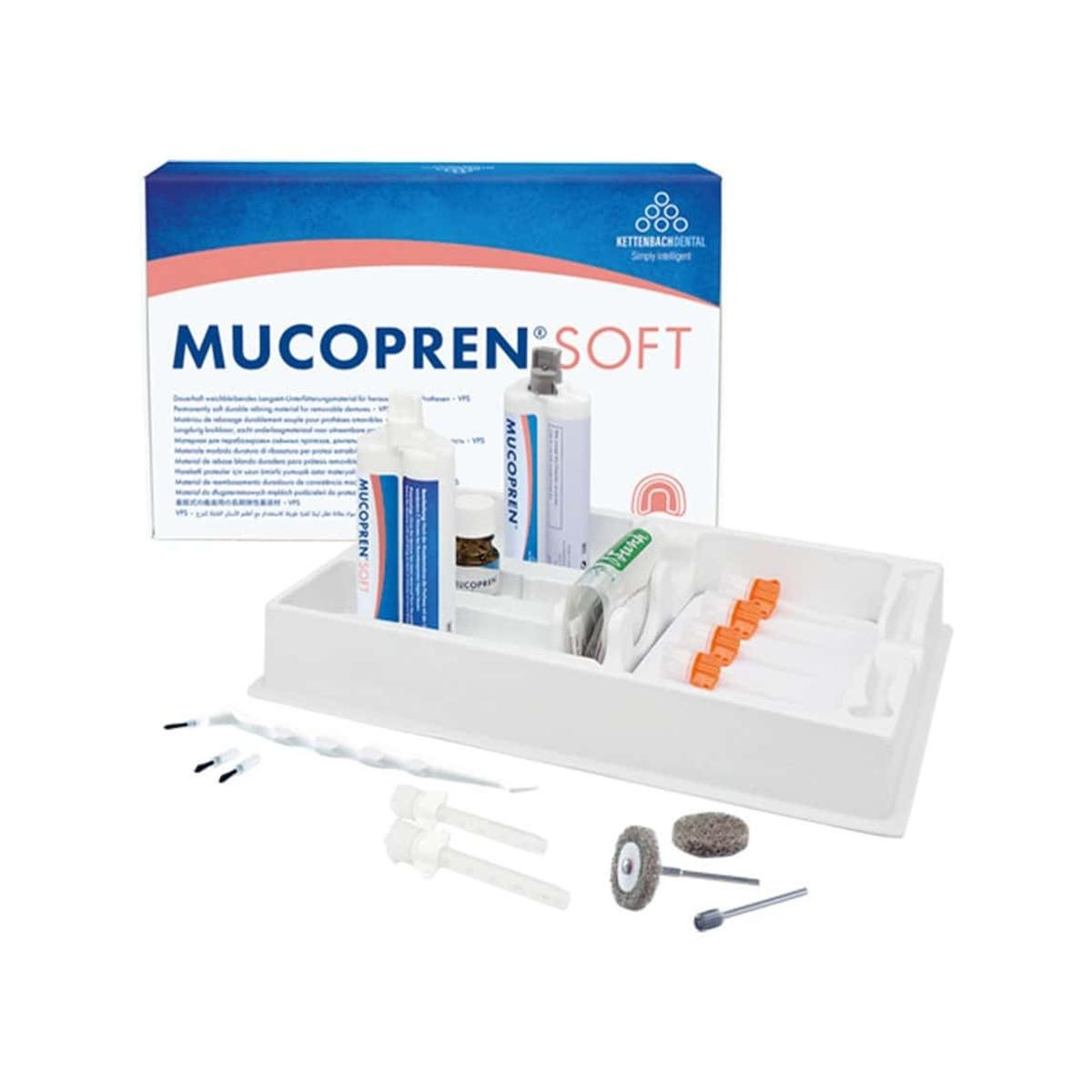 Mucopren Soft Basic Set - REF. 28105