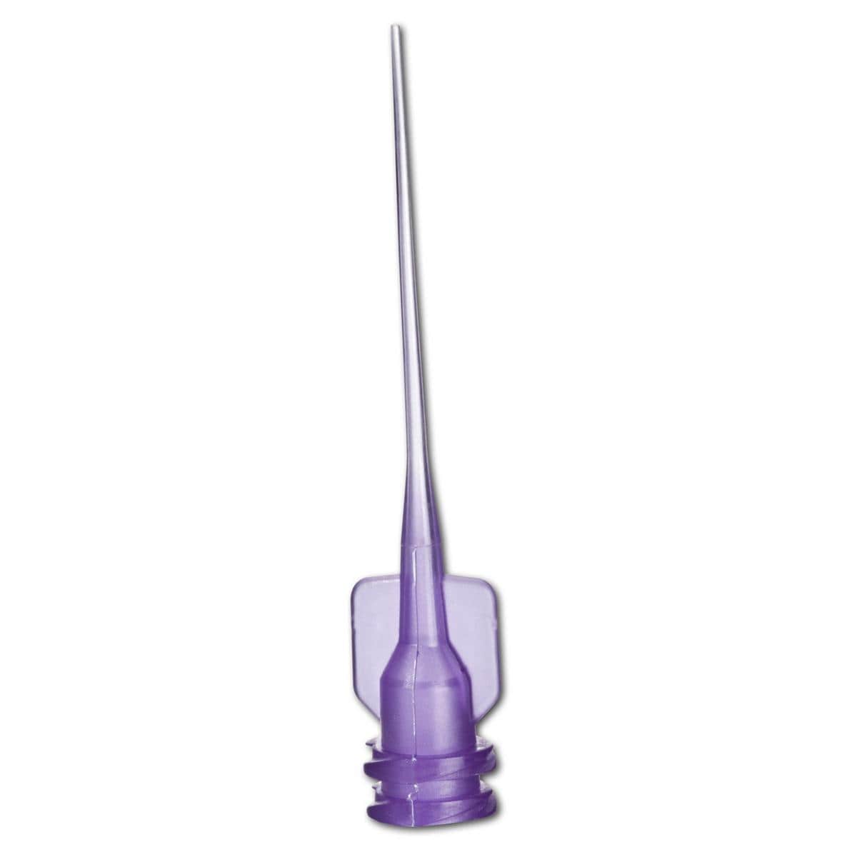 Capillary Tips - violet,  tip 0,36 mm, 20 pcs