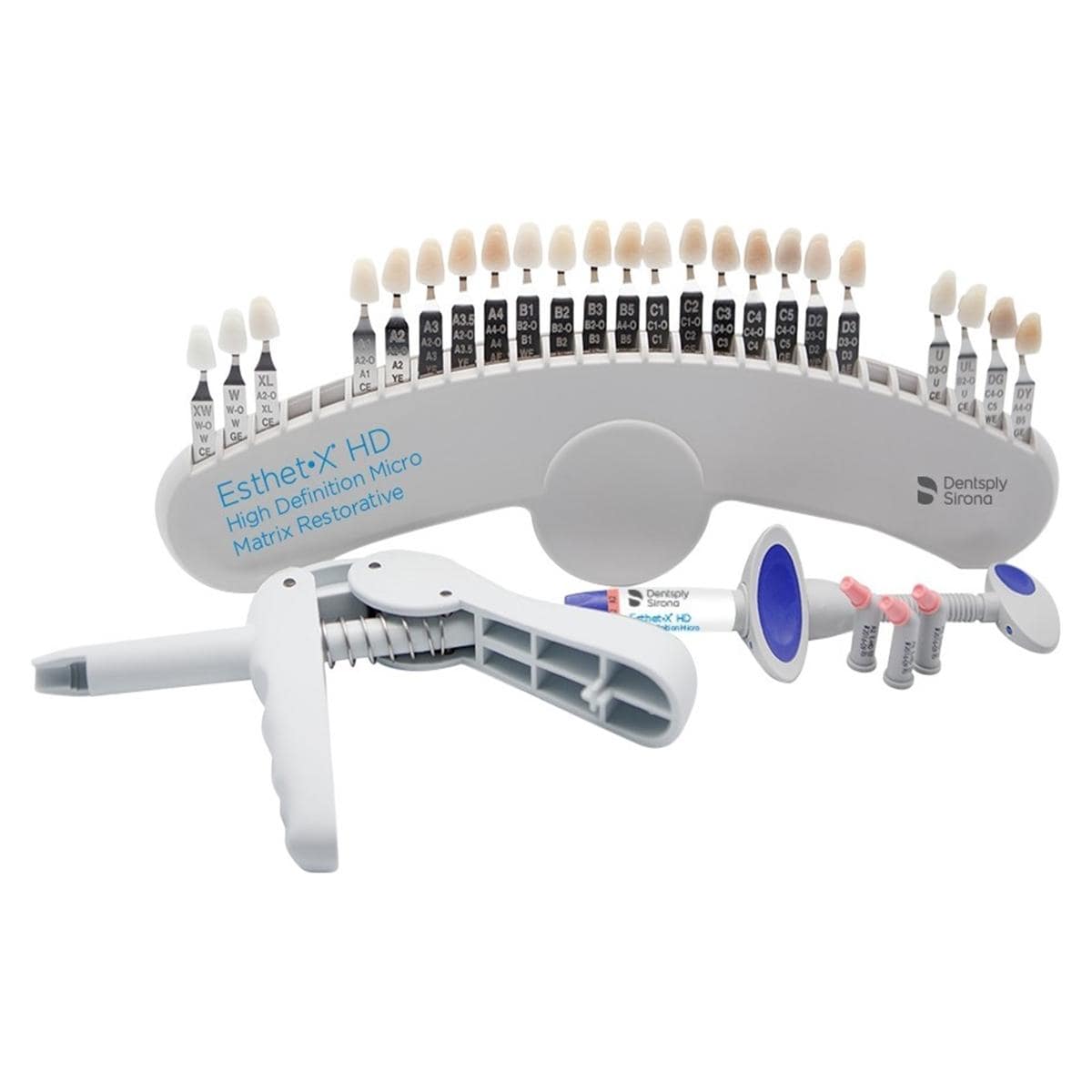 Esthet-X HD - Embouts - C1-O, 10 pcs