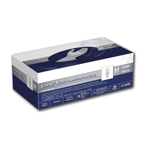 Safeskin Sterling Nitrile - XS - 200 pcs