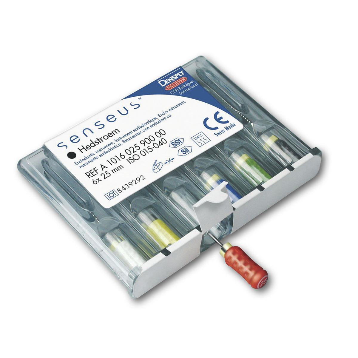 Senseus Hedstrmfile - 21 mm, 08