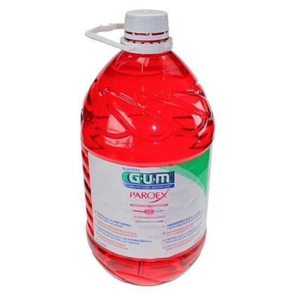 GUM Paroex - Fles, 5 liter