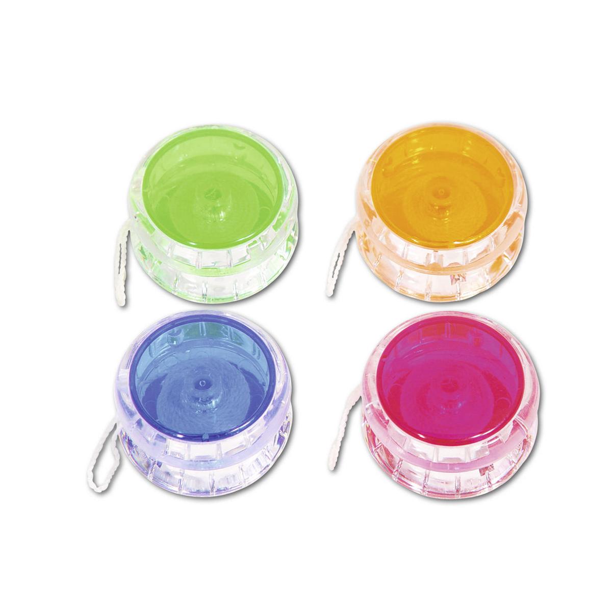 Champion Yoyo's - Assortiment, 24 pcs