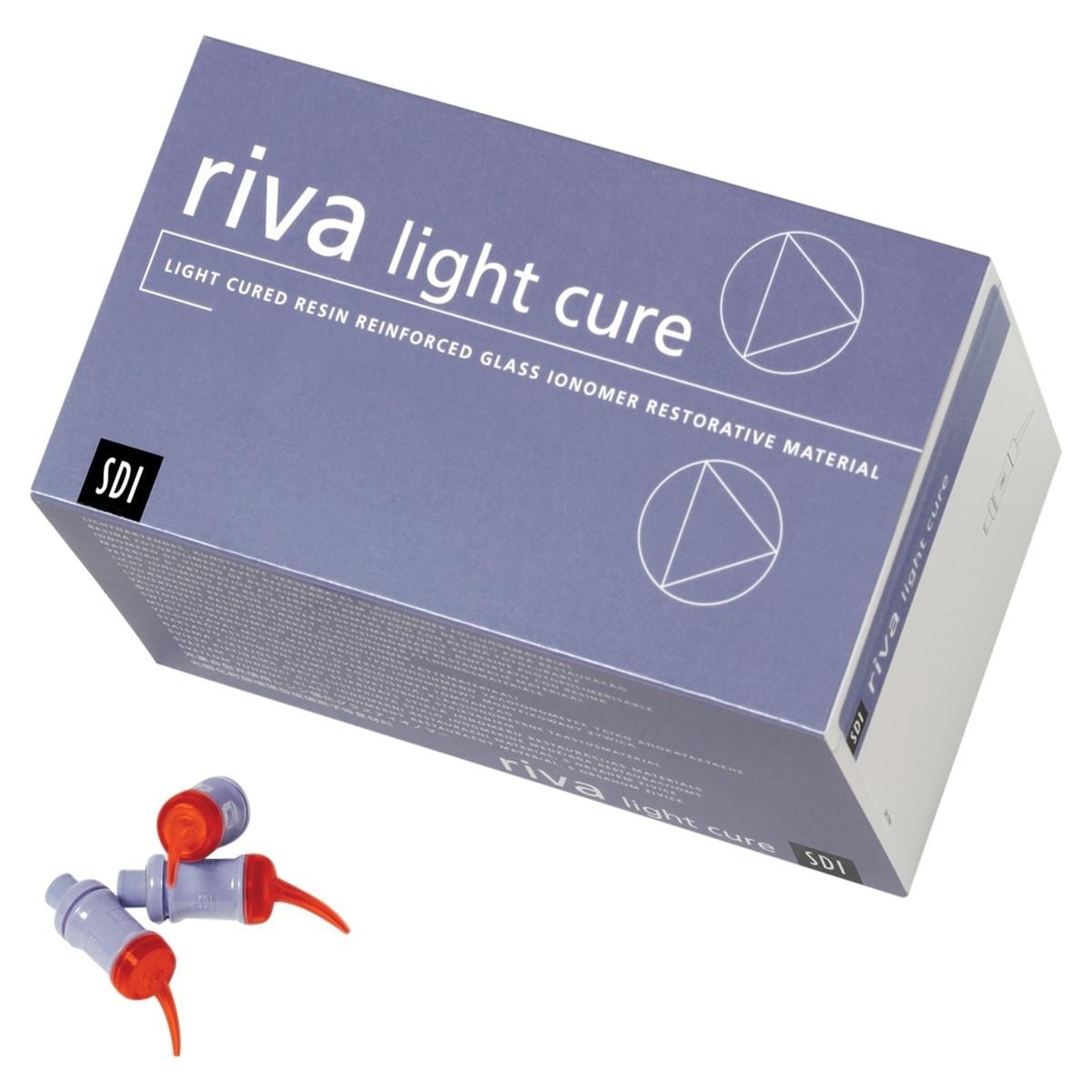 Riva Light Cure HV - A2