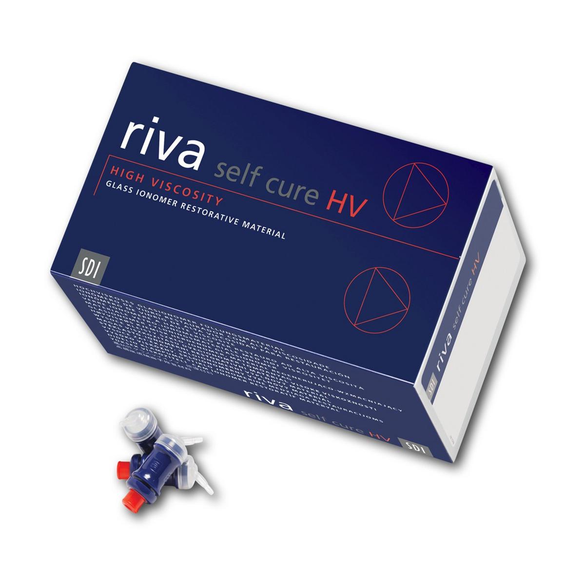 Riva Self Cure HV - A3