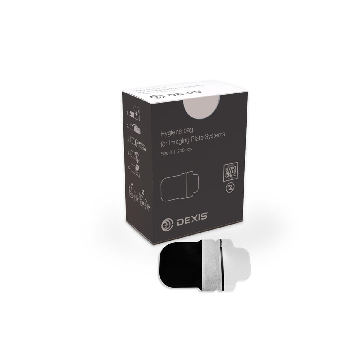 Housses d'hygi�ne pour Scan eXam - Taille 3, 200 pcs