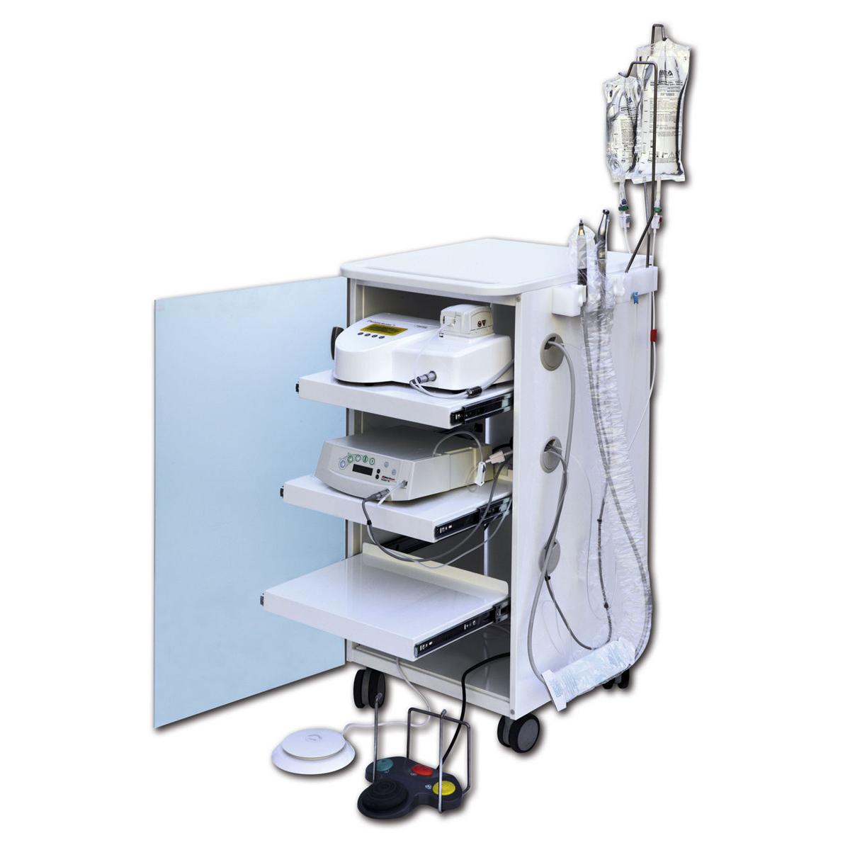 LC Implant Suite - 30.E0060, kart met 2 tabletten en 1 lade