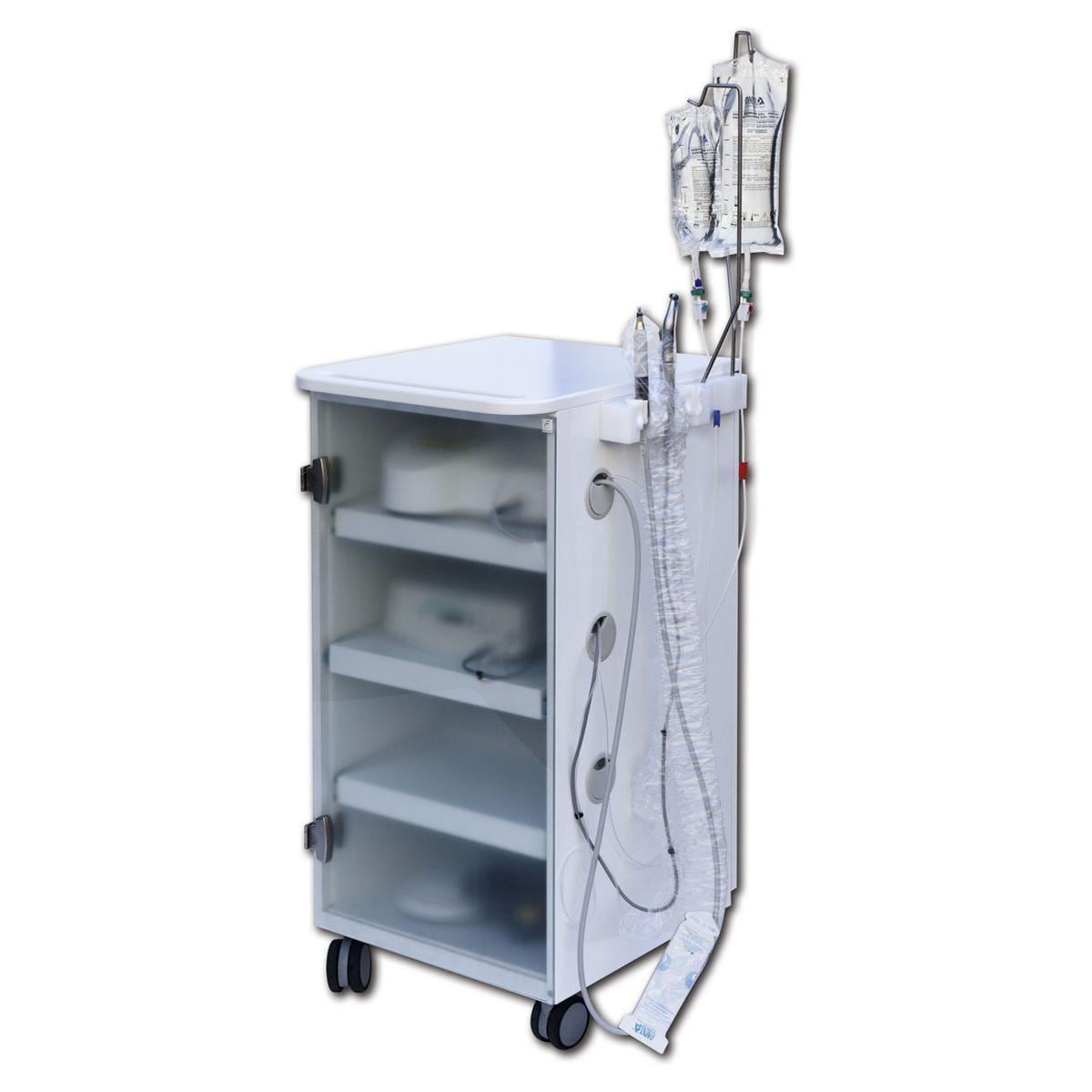 LC Implant Suite - 30.E0060, kart met 2 tabletten en 1 lade