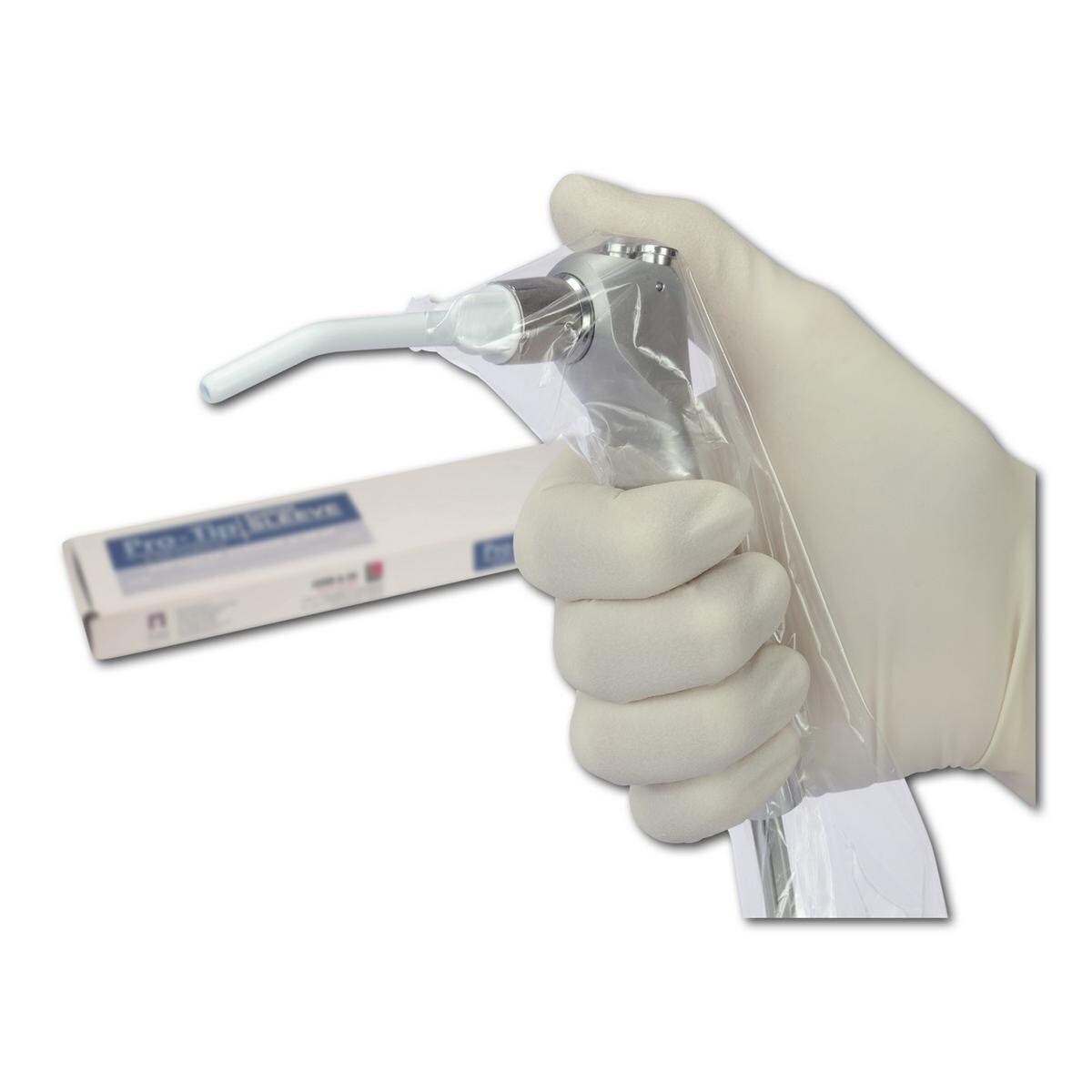 Pro-Tip Barrier Sleeve - Verpakking, 250 stuks