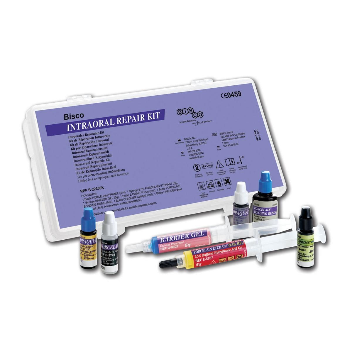 Intraoral Repair Kit - B-22300K