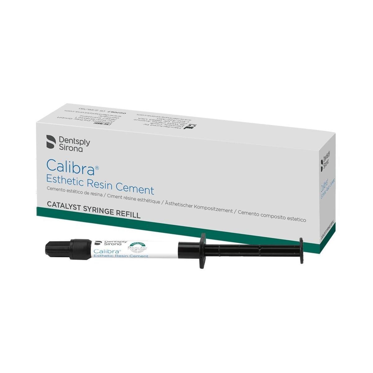 Calibra Catalyseur - seringue 2 g - regular viscosity