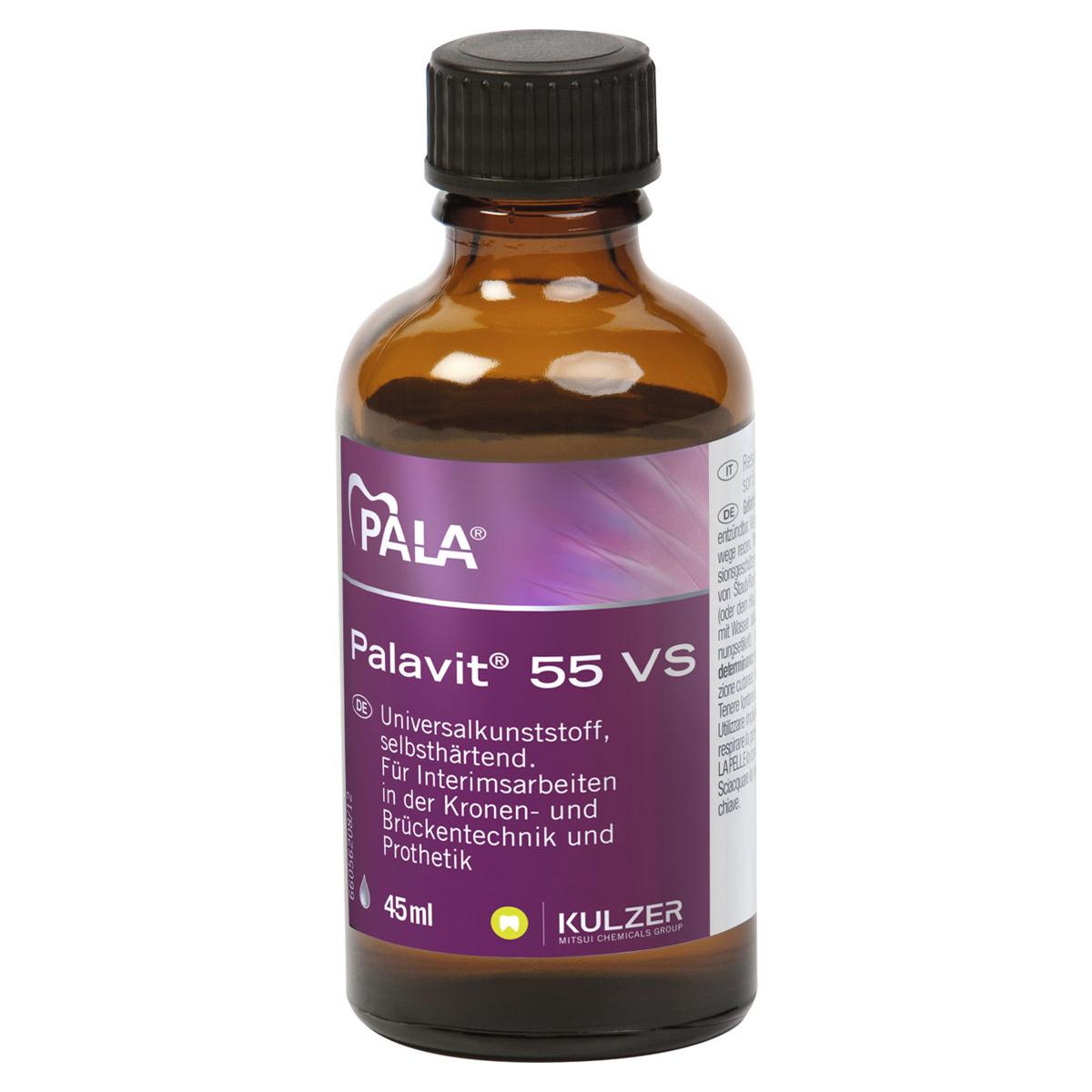 Palavit 55 VS vloeistof - Flesje, 45 ml