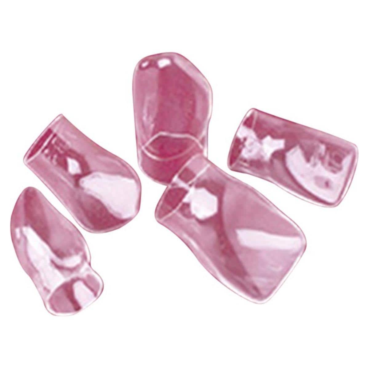 Couronnes provisoires - incisives lat�rales - Sup�rieures droites, 124