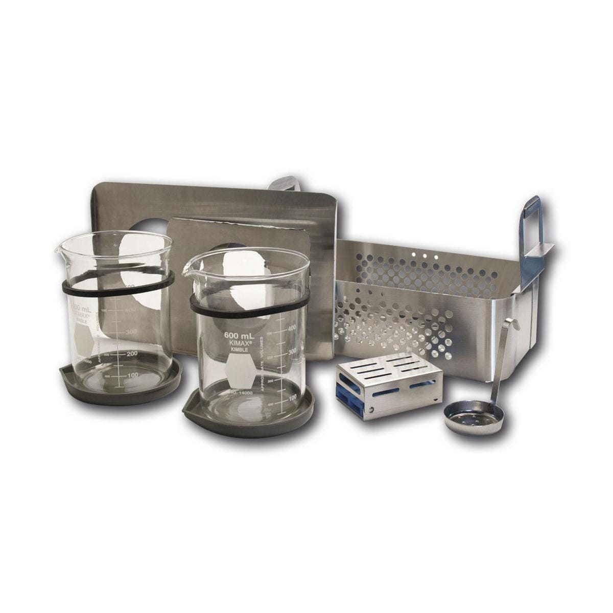 Ultrasonic Cleaner Sweep 2000 - accessoires - Set