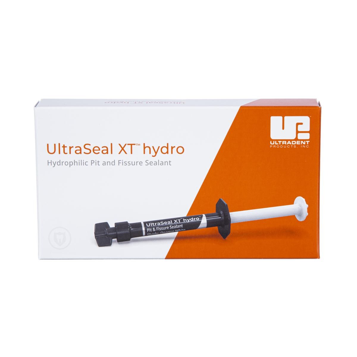 UltraSeal XT hydro refill - Opaque White, 4 x 1,2 ml - # 3534