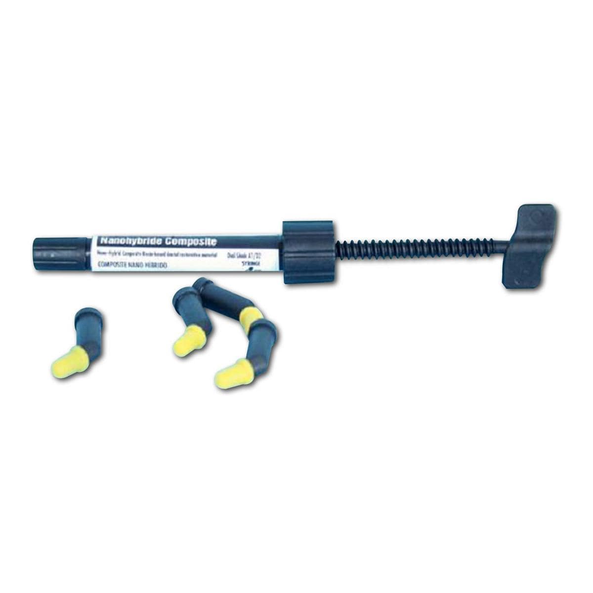 Composite nano-hybride compules - A3,5/B3