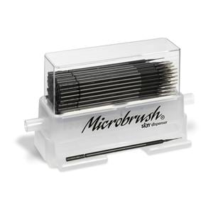 Microbrush X - Kit distributeur - MPX - noir