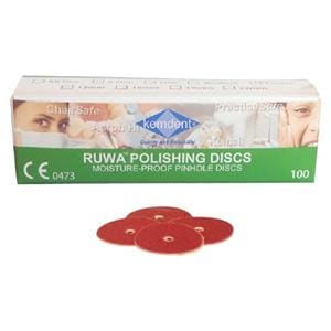 Ruwa disques � polir 19 mm - extra fin