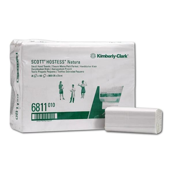 Kleenex essuie � main SCOTT NATURA - # 6811