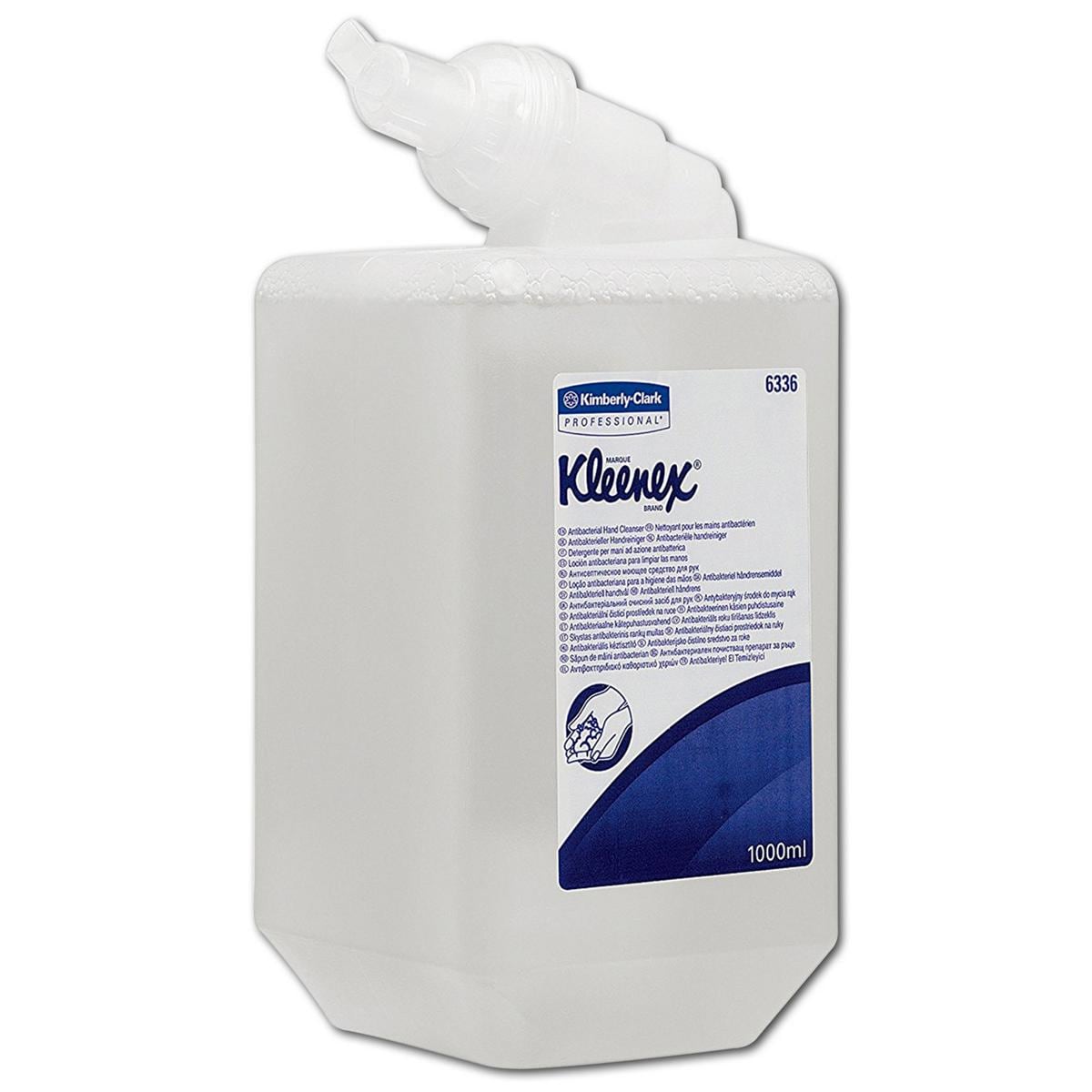 Kleenex Handreiniger antibacterieel - # 6336