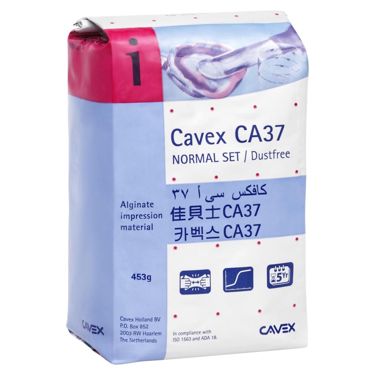 Alginate Mixer II + CA37 - AT521