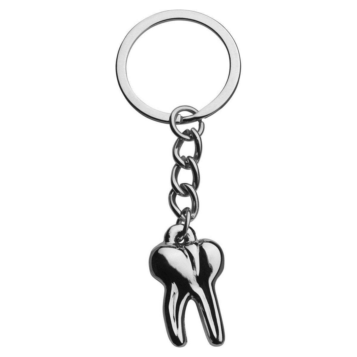 Sleutelhanger Tand - Model 9045