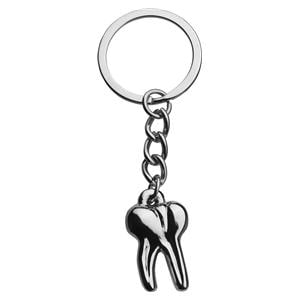 Sleutelhanger Tand - Model 9045