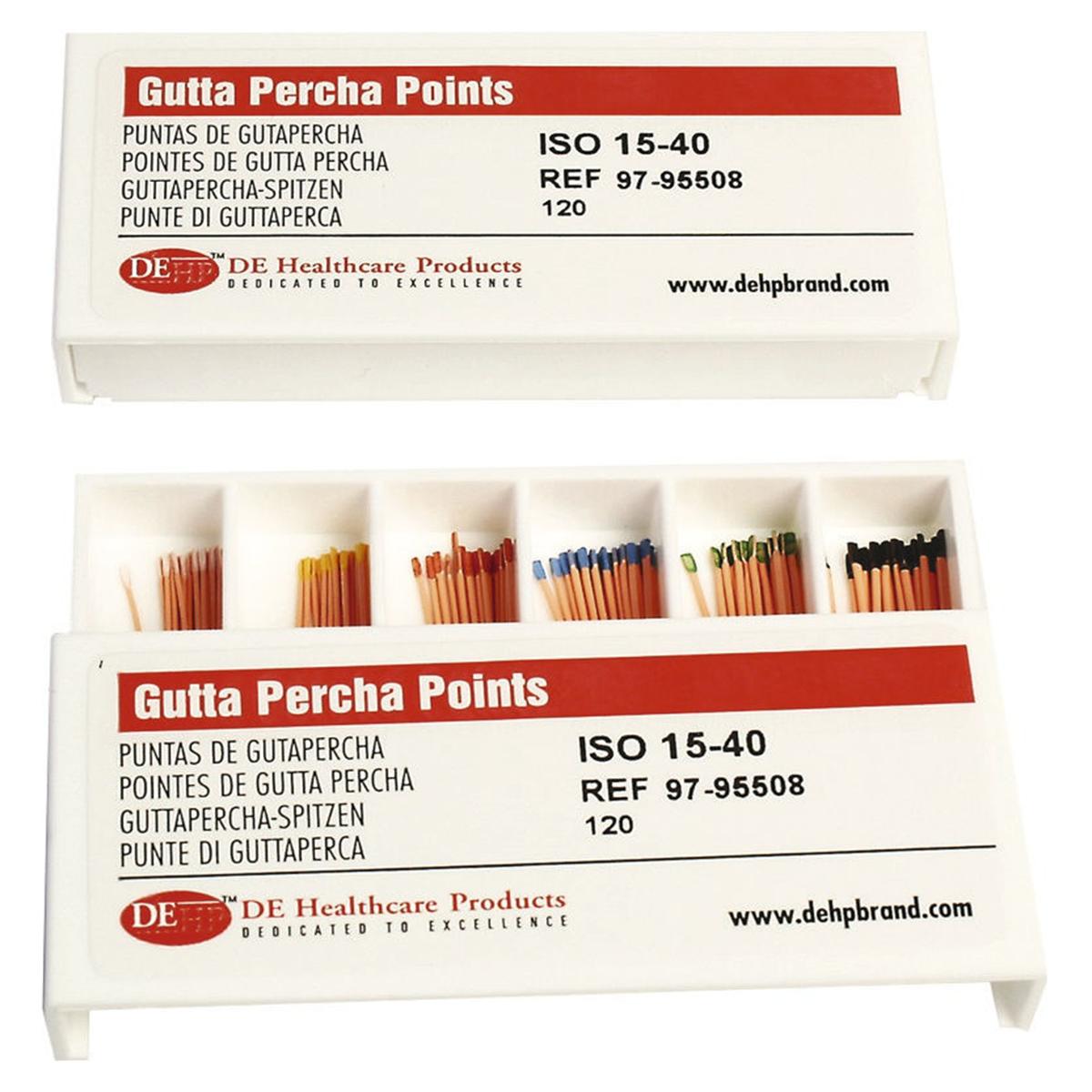 Gutta Percha Points - #30