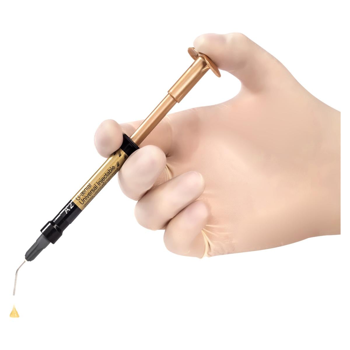 G-aenial Universal injectable - XBW, seringue 1ml (1,7g)