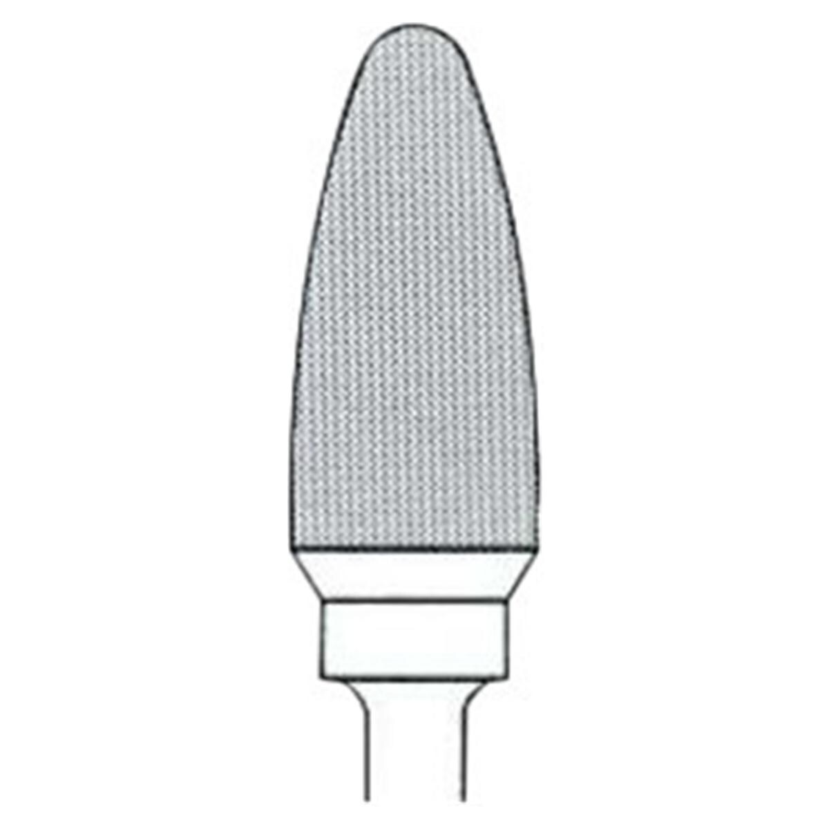 251 standaard - ISO 060, 2 stuks