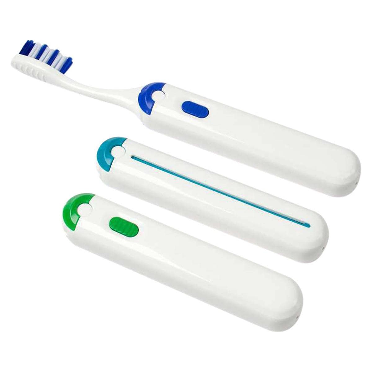 Brosse � dent de voyage - Emballage, 30 pcs