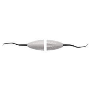 Sharp Diamond Curette Gracey 1-2 - 201-202SD ES, ErgoSense