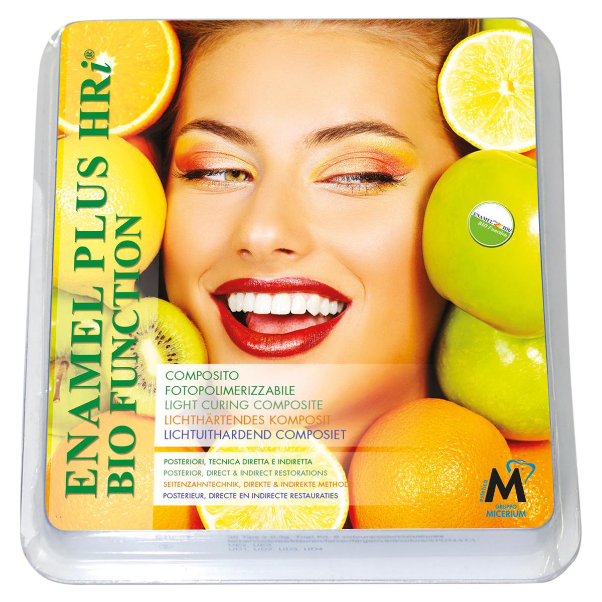 Enamel Plus HRi Bio Function Minifill Trial Kit - CHR6FBDT