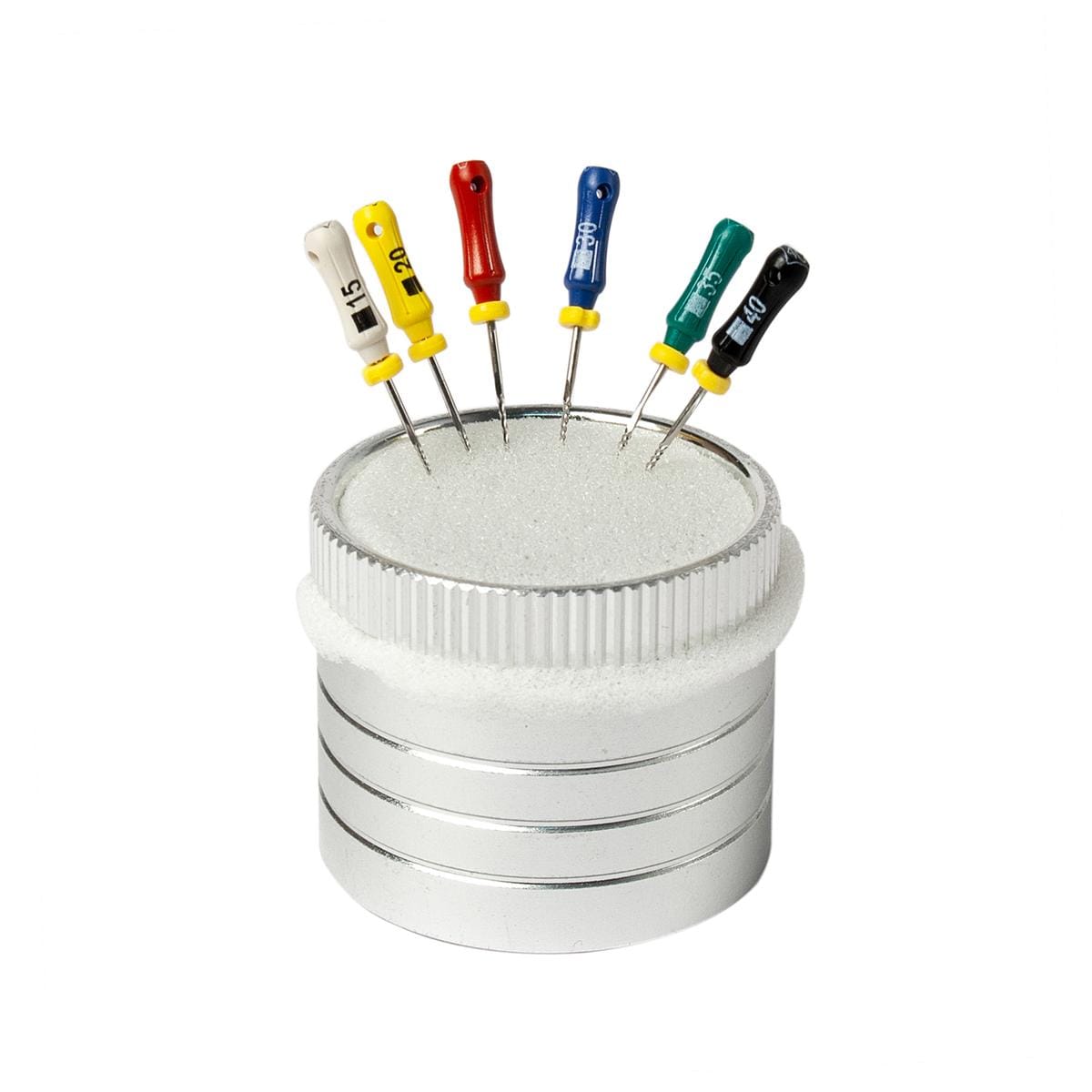 Hedstr�m Files steriel verpakt - 21 mm, 08