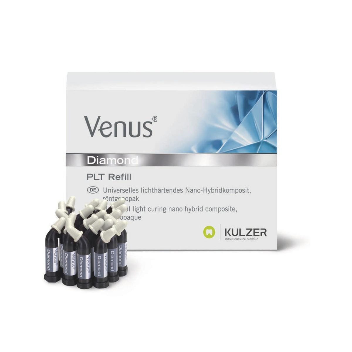 Venus Diamond ONE - PLT navulling - 20x 0,25 g