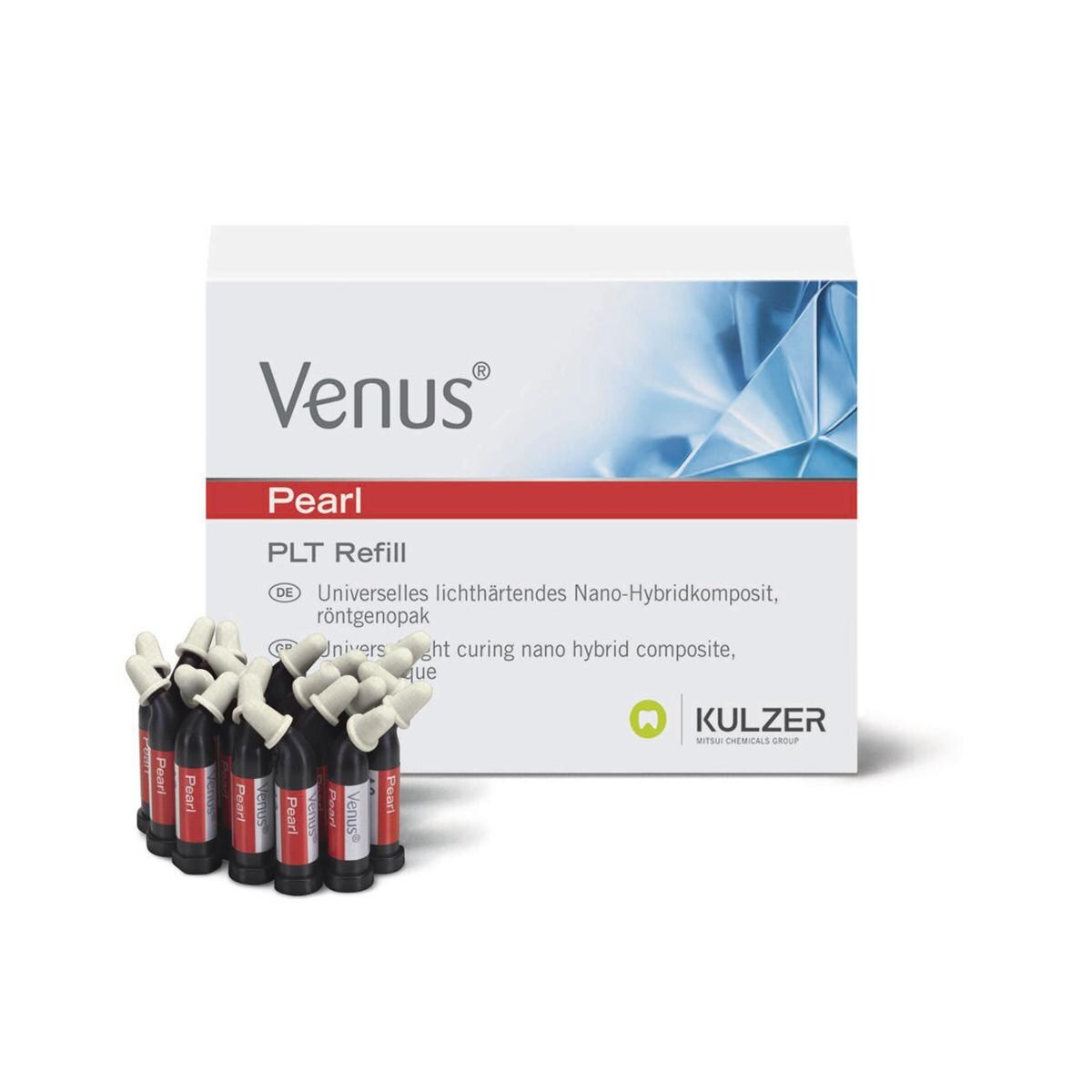 Venus Pearl ONE - PLT navulling - 20x 0,25 g