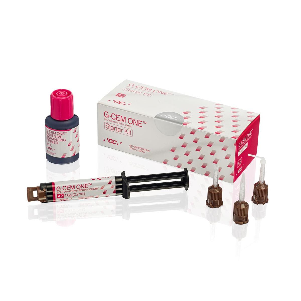 G-CEM ONE Starterkit - A2