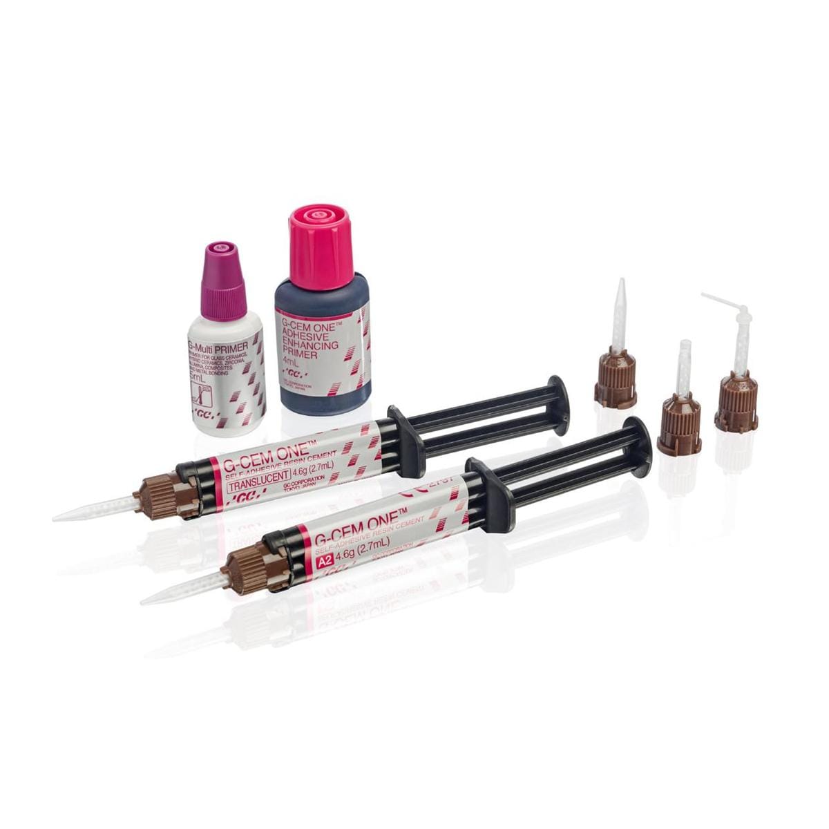 G-CEM ONE System Kit - Ref. 13663