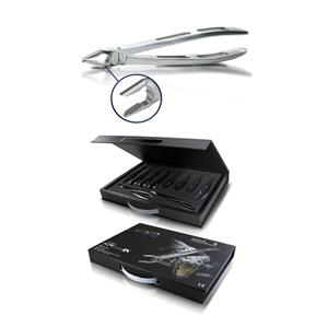 Extractietangen Set GatorEx - GX100 - 10 tangen