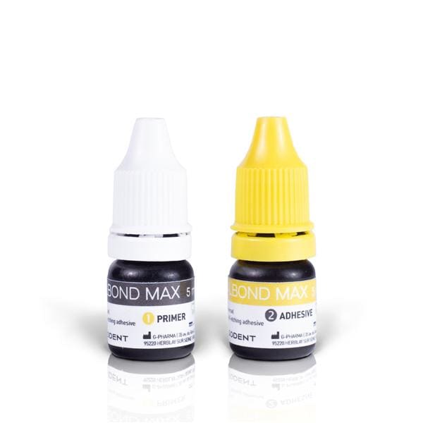 Healbond MAX - 5 ml Primer et 5 ml Adh�sif